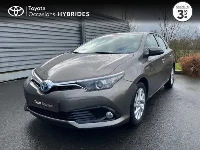 TOYOTA Auris HSD 136h Dynamic Business occasion 2018 - Photo 1