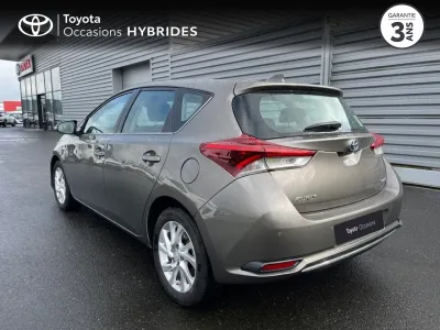 TOYOTA Auris HSD 136h Dynamic Business occasion 2018 - Photo 2