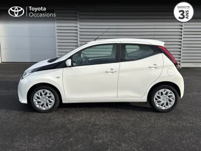 TOYOTA Aygo 1.0 VVT-i 72ch x-play 5p MY20 occasion 2020 - Photo 3