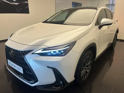 LEXUS NX 350h 2WD Luxe occasion 2022 - Photo 1