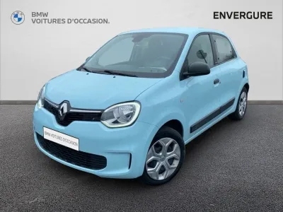 RENAULT Twingo E-Tech Electric Life R80 Achat Intégral - 21MY occasion 2021 - Photo 1