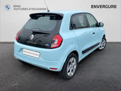 RENAULT Twingo E-Tech Electric Life R80 Achat Intégral - 21MY occasion 2021 - Photo 2