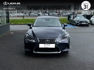 LEXUS IS 300h Luxe Euro6d-T occasion 2018 - Photo 2