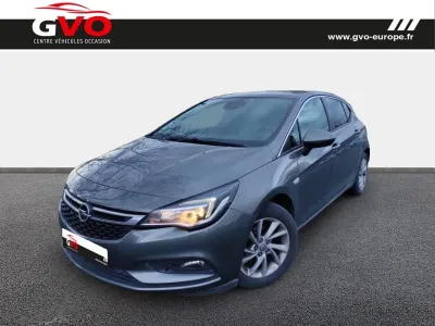 OPEL Astra 1.4 Turbo 150ch Innovation Euro6d-T occasion 2018 - Photo 2