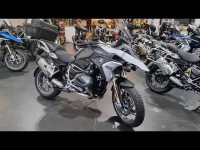 BMW R 1250 GS occasion 2021 - Photo 1