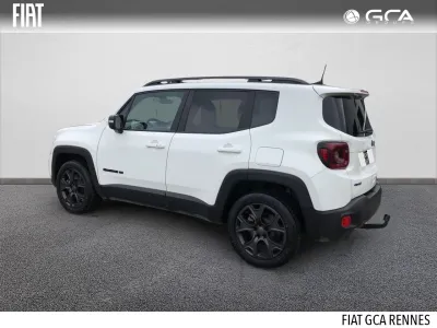 JEEP Renegade 1.3 GSE T4 190ch 4xe 80th Anniversary AT6 MY21 occasion 2021 - Photo 2