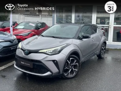 TOYOTA C-HR 184h Collection 2WD E-CVT MY20 occasion 2020 - Photo 1
