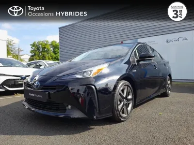 TOYOTA Prius Hybride : Essence/Electrique Automatique - Le Mans