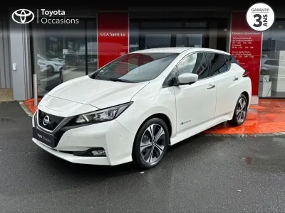 NISSAN Leaf 150ch 40kWh N-Connecta 2018 occasion 2018 - Photo 1