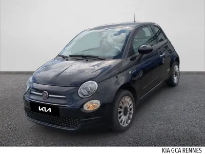 FIAT 500 1.2 8v 69ch Eco Pack  Lounge occasion 2020 - Photo 1