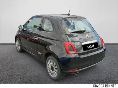 FIAT 500 1.2 8v 69ch Eco Pack  Lounge occasion 2020 - Photo 2