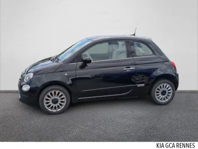 FIAT 500 1.2 8v 69ch Eco Pack  Lounge occasion 2020 - Photo 3