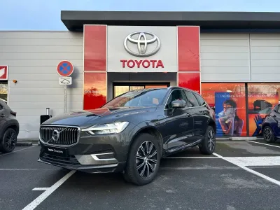VOLVO XC60 T8 Twin Engine 303 + 87ch Inscription Luxe Geartronic occasion 2019 - Photo 1