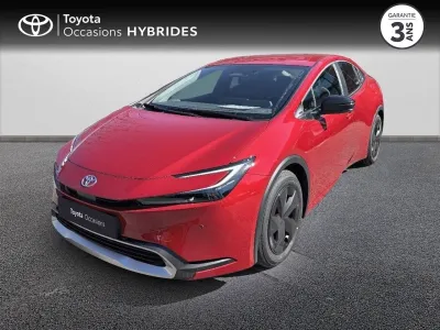 TOYOTA Prius Rechargeable 2.0 Hybride Rechargeable 223ch Dynamic occasion 2024 - Photo 1