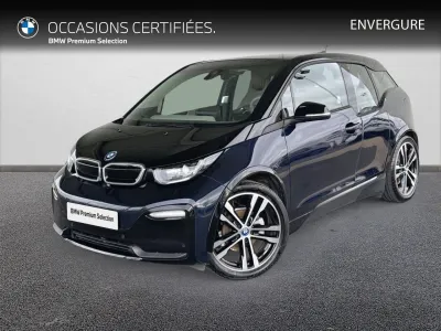 BMW i3 s 184ch 94Ah CONNECTED Atelier occasion 2018 - Photo 1