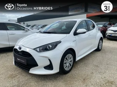 TOYOTA Yaris 116h France 5p occasion 2021 - Photo 1