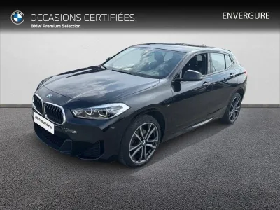 BMW X2 sDrive18dA 150ch M Sport Euro6d-T occasion 2021 - Photo 1
