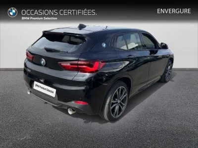 BMW X2 sDrive18dA 150ch M Sport Euro6d-T occasion 2021 - Photo 2