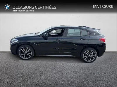 BMW X2 sDrive18dA 150ch M Sport Euro6d-T occasion 2021 - Photo 3