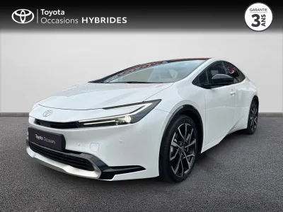 TOYOTA Prius Rechargeable Hybride rechargeable : Essence/Electrique Automatique - Angers