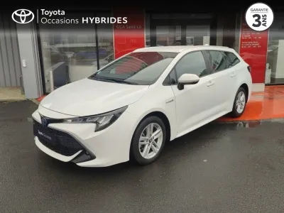 TOYOTA Corolla Touring Spt 122h Dynamic MY20 occasion 2021 - Photo 1