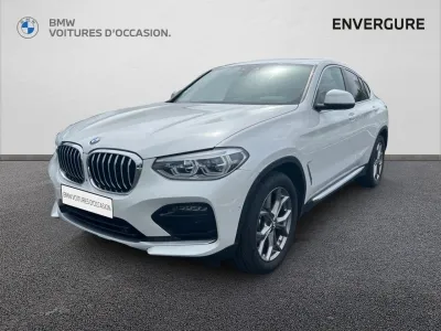 BMW X4 Diesel Automatique - La Roche-sur-Yon