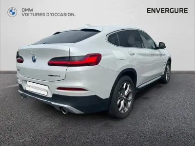 BMW X4 xDrive20d 190ch xLine Euro6d-T occasion 2020 - Photo 2