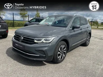 VOLKSWAGEN Tiguan 2.0 TDI 150ch Active DSG7 occasion 2022 - Photo 1