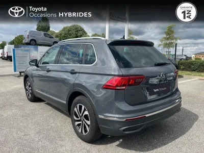 VOLKSWAGEN Tiguan 2.0 TDI 150ch Active DSG7 occasion 2022 - Photo 2