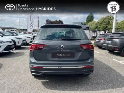 VOLKSWAGEN Tiguan 2.0 TDI 150ch Active DSG7 occasion 2022 - Photo 4