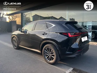 LEXUS NX 350h 2WD Luxe MY24 occasion 2024 - Photo 3