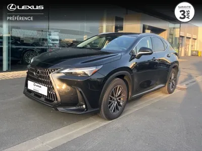 LEXUS NX 350h 2WD Luxe MY24 occasion 2024 - Photo 1