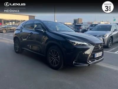 LEXUS NX 350h 2WD Luxe MY24 occasion 2024 - Photo 4
