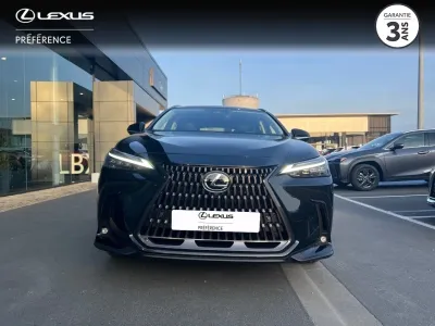 LEXUS NX 350h 2WD Luxe MY24 occasion 2024 - Photo 2