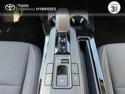 TOYOTA Prius Rechargeable 2.0 Hybride Rechargeable 223ch Design (sans toit panoramique) occasion 2024 - Photo 2