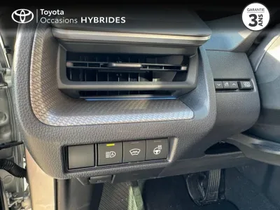 TOYOTA Prius Rechargeable 2.0 Hybride Rechargeable 223ch Design (sans toit panoramique) occasion 2024 - Photo 4