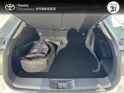 TOYOTA Prius Rechargeable 2.0 Hybride Rechargeable 223ch Design (sans toit panoramique) occasion 2024 - Photo 3