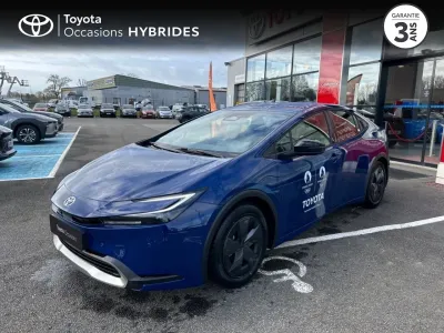 TOYOTA Prius Rechargeable Hybride rechargeable : Essence/Electrique Automatique - Mayenne