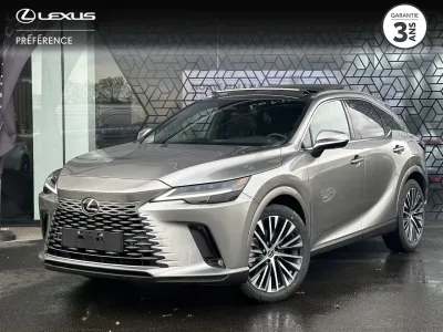 LEXUS RX 450h+ 4WD Luxe occasion 2024 - Photo 3