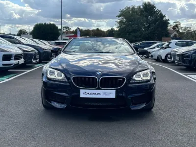 BMW M6 Cabriolet M6 560ch occasion 2013 - Photo 4