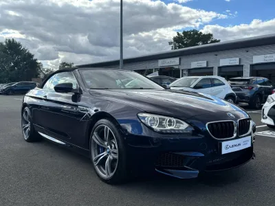 BMW M6 Cabriolet M6 560ch occasion 2013 - Photo 2