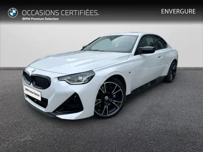 BMW Serie 2 Coupe M240iA xDrive 374ch occasion 2022 - Photo 1