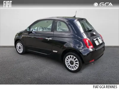 FIAT 500 1.0 70ch BSG S&S Lounge occasion 2021 - Photo 2