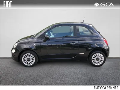 FIAT 500 1.0 70ch BSG S&S Lounge occasion 2021 - Photo 3