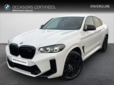 BMW X4 M 3.0i 510ch Competition occasion 2023 - Photo 1
