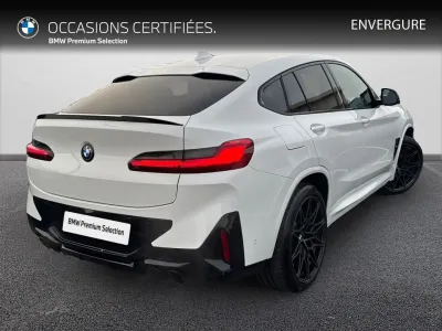 BMW X4 M 3.0i 510ch Competition occasion 2023 - Photo 2