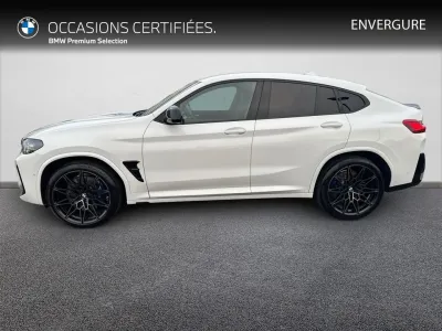 BMW X4 M 3.0i 510ch Competition occasion 2023 - Photo 3