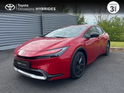 TOYOTA Prius Rechargeable Hybride rechargeable : Essence/Electrique Automatique - Glos