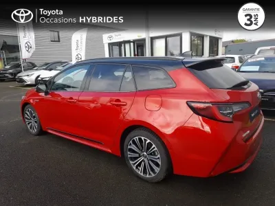 TOYOTA Corolla Touring Spt 122h Collection MY20 5cv occasion 2020 - Photo 2