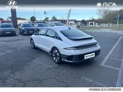 HYUNDAI Ioniq 6 77 kWh - 229ch Intuitive occasion 2023 - Photo 2